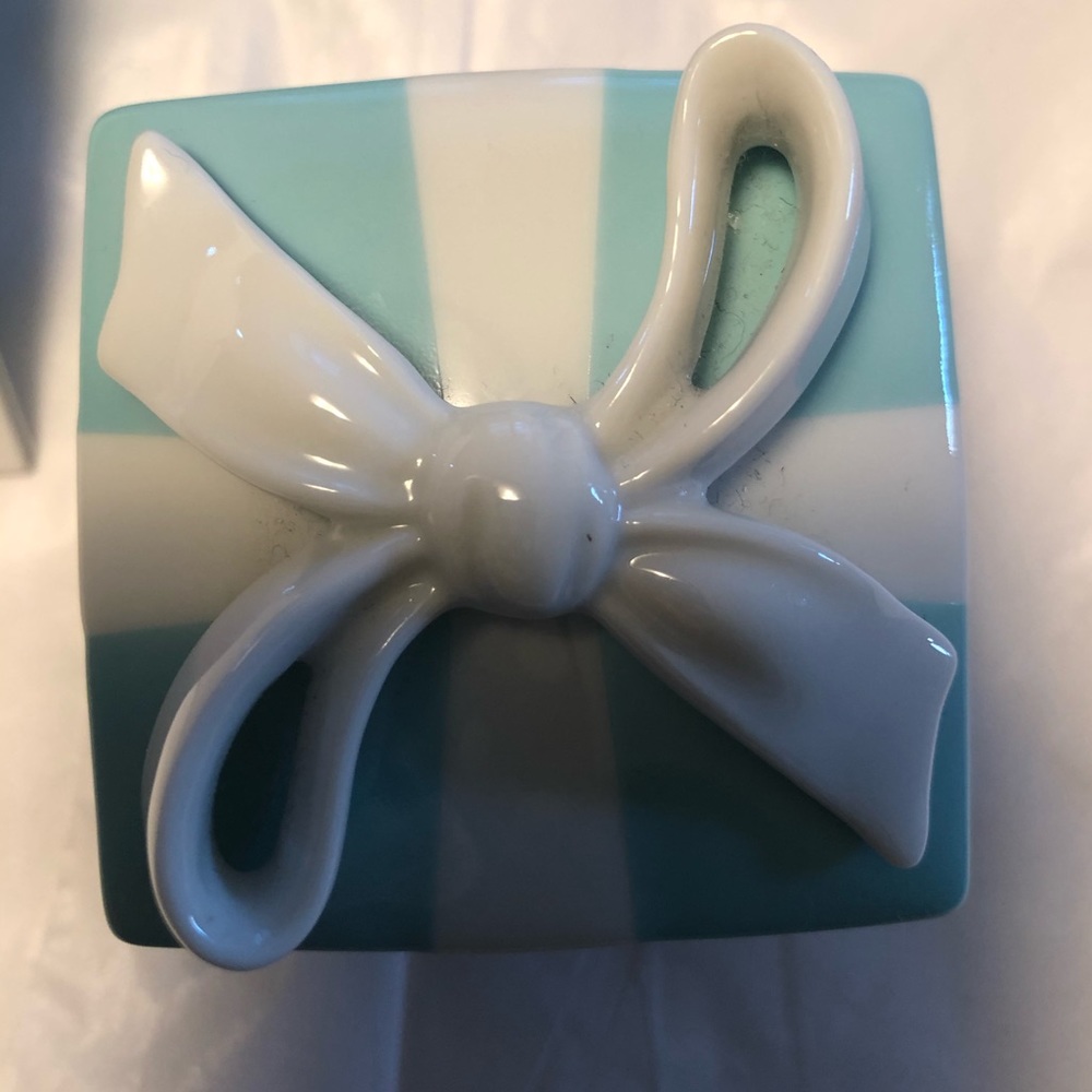 Tiffany & Co Trinket Box